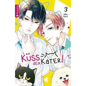 Komiks pro dospělé Küss den Kater 03 - Senri, Miko