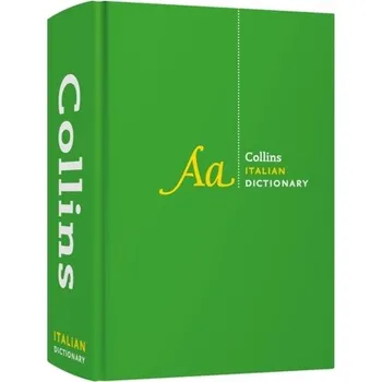 Italian Dictionary Complete and Unabridged - Collins Dictionaries