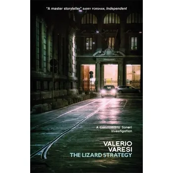 The Lizard Strategy - Varesi, Valerio