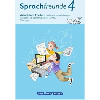 Cizí jazyk 4. Schuljahr - Arbeitsheft Fördern