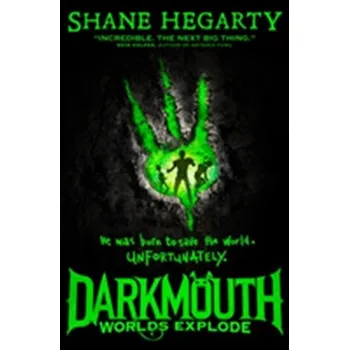 Worlds Explode - Hegarty Shane