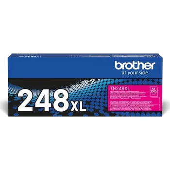 Brother TN-248XL Magenta (2 300 str.)