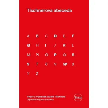 Kniha Tischnerova abeceda - Wojciech Bonowitz (E-Kniha)