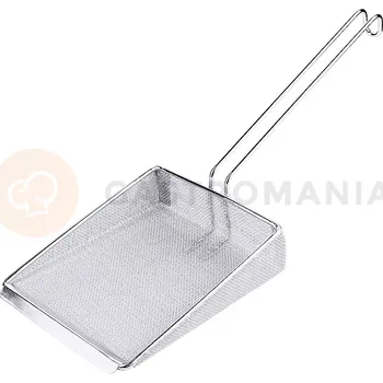 Lopatka na dorty Cedník nerezový, 210x170 mm | CONTACTO, 6083/200