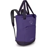 OSPREY DAYLITE TOTE PACK dream purple Fialová batoh + DÁREK DLE VÝBĚRU!