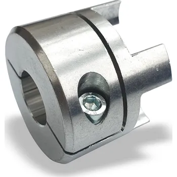 Spojková sada Hřídelová spojka TRASCO ES 42 GESM (GESM42F28) - náboj (d = 28F7, ocel)