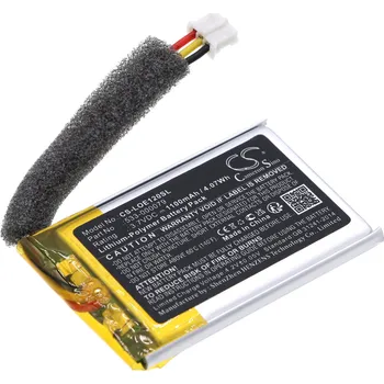 Baterie Cameron Sino CS-LOE120SL pro Logitech X100 - neoriginální