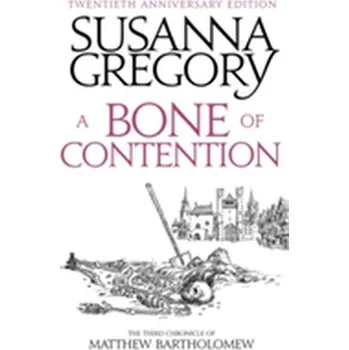 A Bone Of Contention - Gregory, Susanna