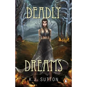 Beletrie pro dospělé Deadly Dreams - Daud Sutton [EN] (2023, Brožovaná, Cornerstone)