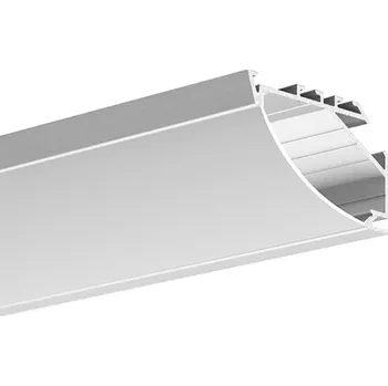 LED lišta LED hliníkový profil KLUŚ KOPRO-30 |stříbrná anoda Délka: 2m