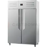 Chladící skříň 1400 l GN 2/1, podvojné dveře, 1358x875x2119 mm, Avantis Line | ASBER, ACP-1402