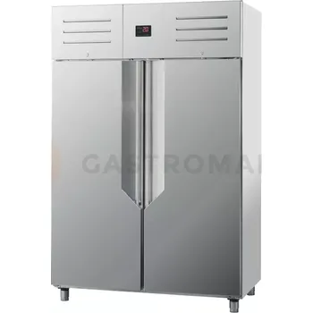 Lednice Chladící skříň 1400 l GN 2/1, podvojné dveře, 1358x875x2119 mm, Avantis Line | ASBER, ACP-1402