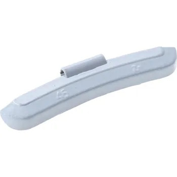 Sada na opravu pneumatiky Vyvažovací závaží pro ocel. disky (ZN) 45g naklepávací - 1 kus