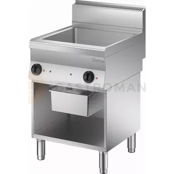 Stolní pila Pánev univerzální 650, šířka 600 mm | BARTSCHER, 115157