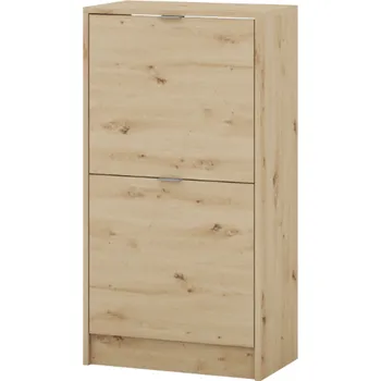 Botník Szynaka Botník MOON 2K | dub artisan