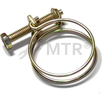 hadicová spona MTR Spona drátěná W1 Varianta: Spona drátěná W1 15-18mm galv. Zn