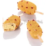 Forma na nanuky a chuťovky na dřívku | SILIKOMART, Gel01 Classic