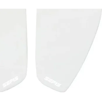 SP tankpad boční čirý