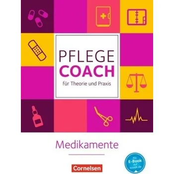 Cizí jazyk Medikamente - Folz, Kathrin