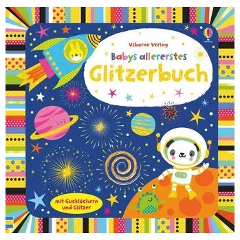 První čtění Babys allererstes Glitzerbuch - Watt, Fiona