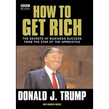 Populárně naučná literatura pro dospělé Donald Trump - Donald J. Trump