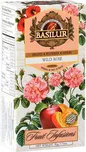 BASILUR Fruit Infusions Wild Rose 25x 2…