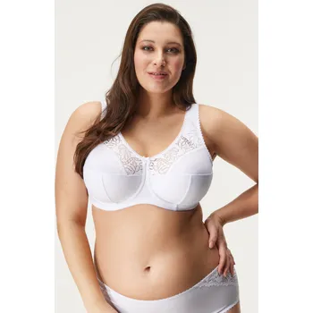 Dámské spodní prádlo Podprsenka Galla nevyztužená krajková