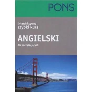 Interaktywny szybki kurs Angielski dla początkujących PONS