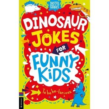 Dinosaur Jokes for Funny Kids - Pinder Andrew