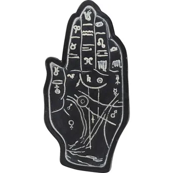 Stojan na vonné tyčinky Ruka - Ochranna a duchovní harmonie