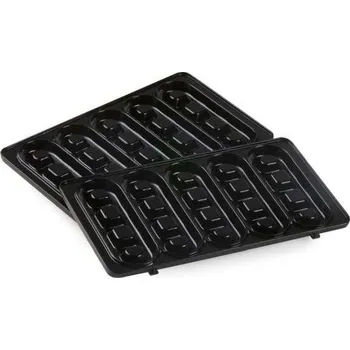 Vaflovač Náhradní pečící desky na vaflové tyčinky - DOMO DO9242W-37