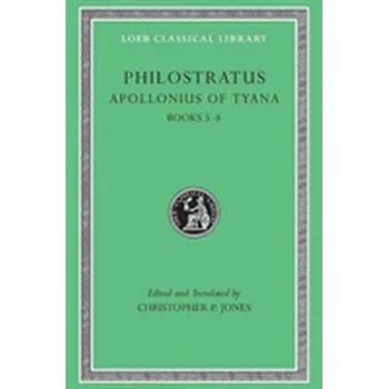 Apollonius of Tyana - Philostratus