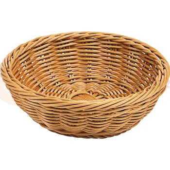 Košík na pečivo z polypropylenu, průměr 170 mm | CONTACTO, 4783/173