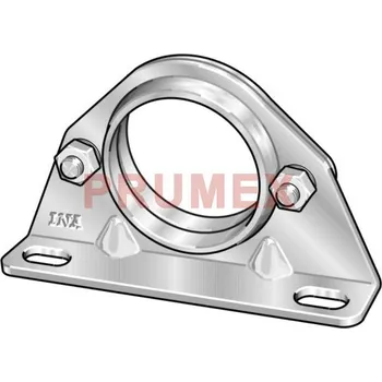 INA GEH 72-PBS ložiskové těleso