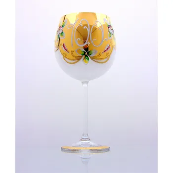 Sklenice Výroční sklenička Natálie 100 let bílá