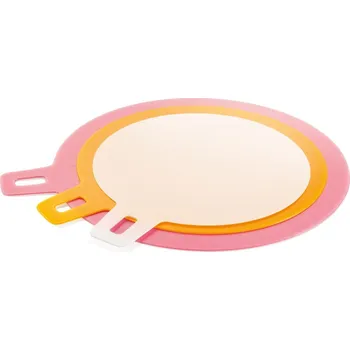 Kuchyňské náčiní TESCOMA Podložky pro přípravu dortů DELÍCIA, 3 ks