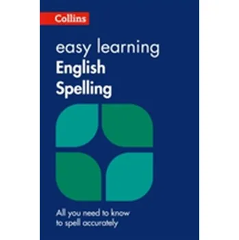 Kniha Easy Learning English Spelling
