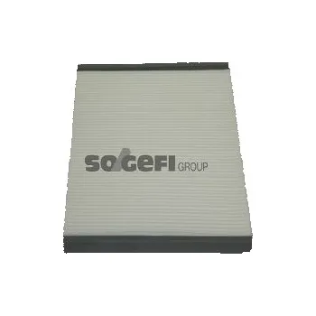 Ventilátor topení a klimatizace Filtr, vzduch v interiéru CoopersFiaam PC8032