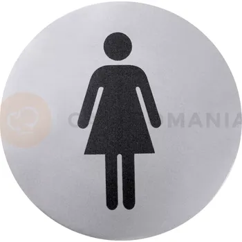 Informační tabulka Informační štítek "ženy" | CONTACTO, 7661/003