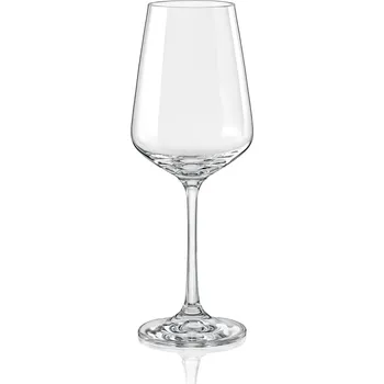 Sklenice Sklenice Sandra 250ml na bílé víno 6ks