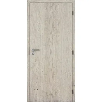 Interiérové dveře Doornite Dveře plné dub elegant fólie, 90P