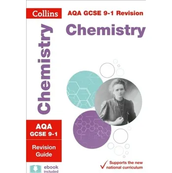 Kniha AQA GCSE 9-1 Chemistry Revision Guide - GCSE, Collins