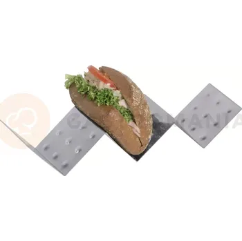 Výdejník vody Podstavec na chlebíčky, 3 hnízda | CONTACTO, 5671/003