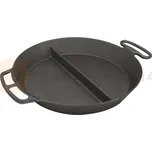 Pánev litinová dělená 1/2 650 mm | GASTRO-TIP, 3410275