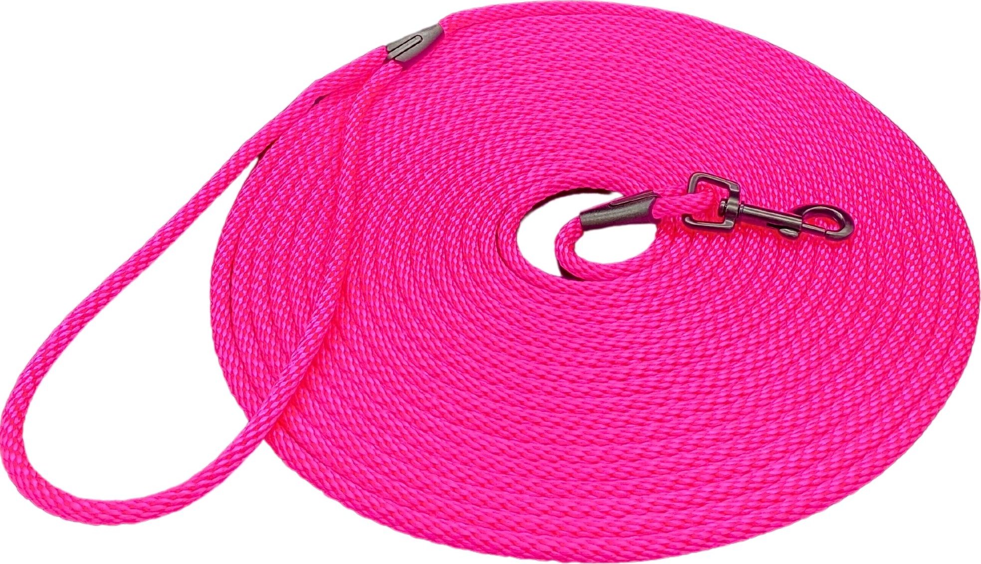 Lehké stopovací vodítko PafDog® 6mm, 4 délky - růžová DÉLKA VODÍTKA: 5 metrů