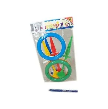 Hra na zahradu Hra SERSO - kolíky k zapíchnutí