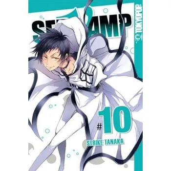 Servamp. Bd.10 - Tanaka, Strike