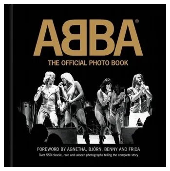 Official ABBA Photobook - Abba
