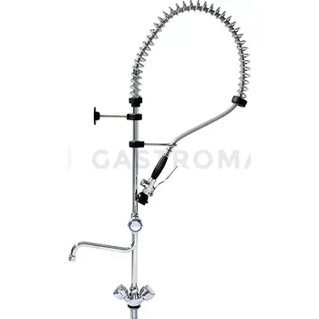 Záložní baterie Sprcha tlaková na nádobí s výlevkou | MONOLITH, 651524