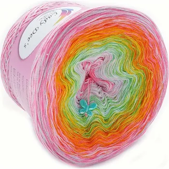 Příze Hippie lady Summer 4n-570m (Lady Dee's Hippie lady Summer)